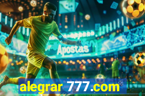 alegrar 777.com